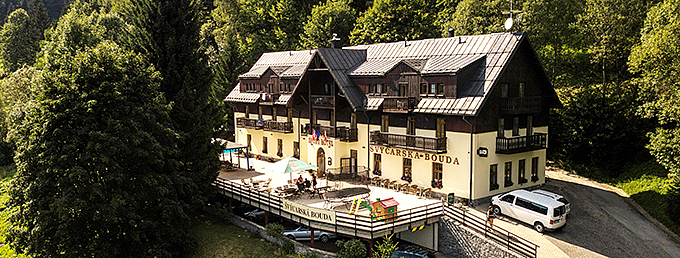 Hotel ŠVÝCARSKÁ BOUDA